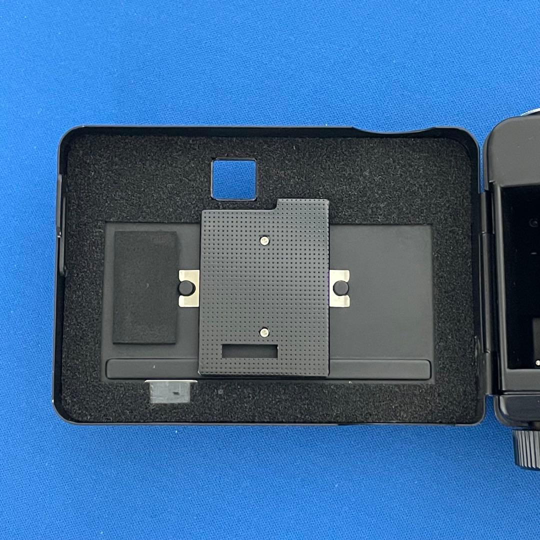 ★完動超美品！★リコーオートハーフSEブラック★