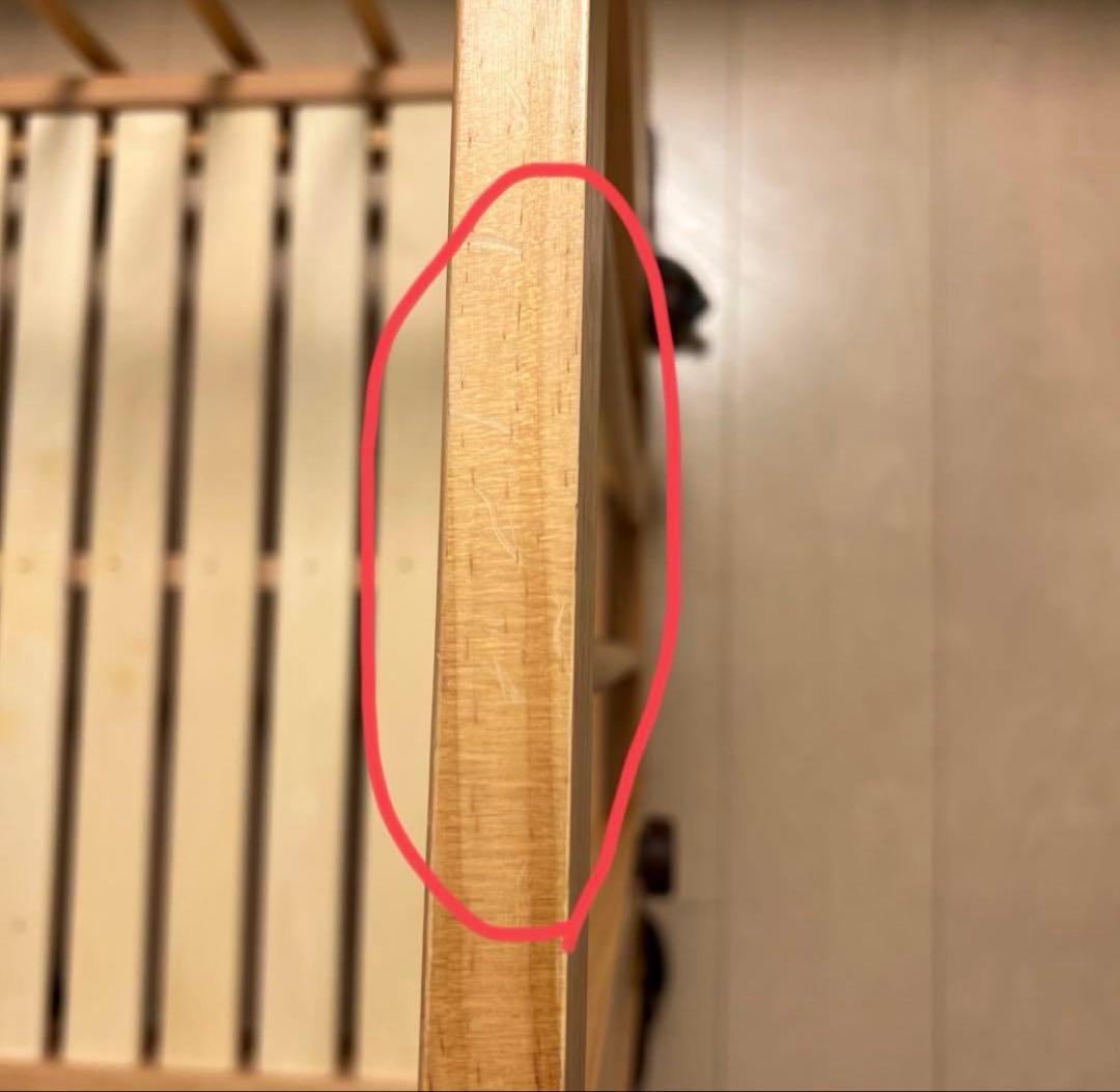 ファルスカ ミニジョイントベッドNEO ベビーベッド