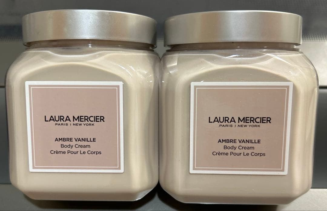 ローラメルシエアンバーバニラ2個セット 340g