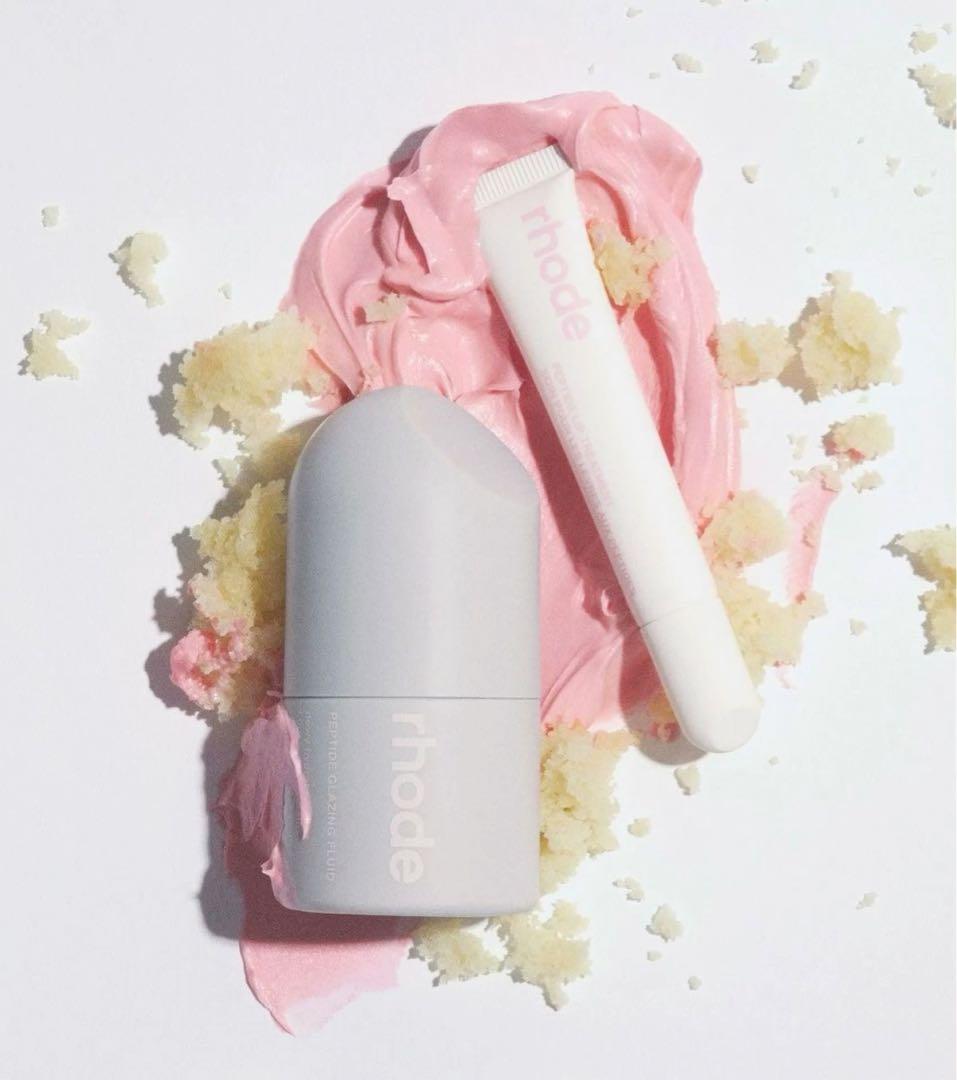 【Milano】rhode unscentedケースvanillaリップ