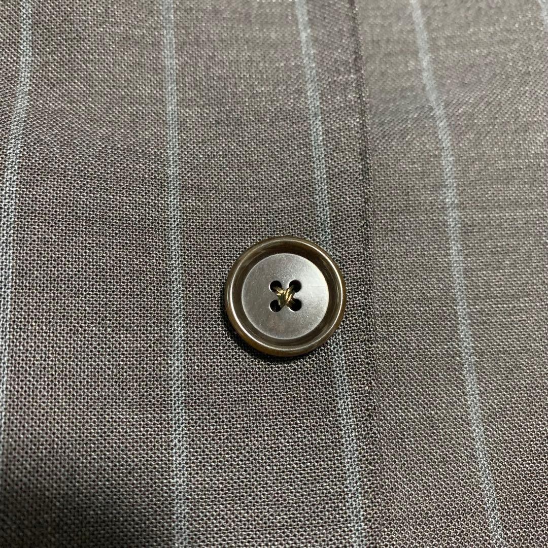 現行 ビームスエフ セットアップスーツ 48 モヘヤ混