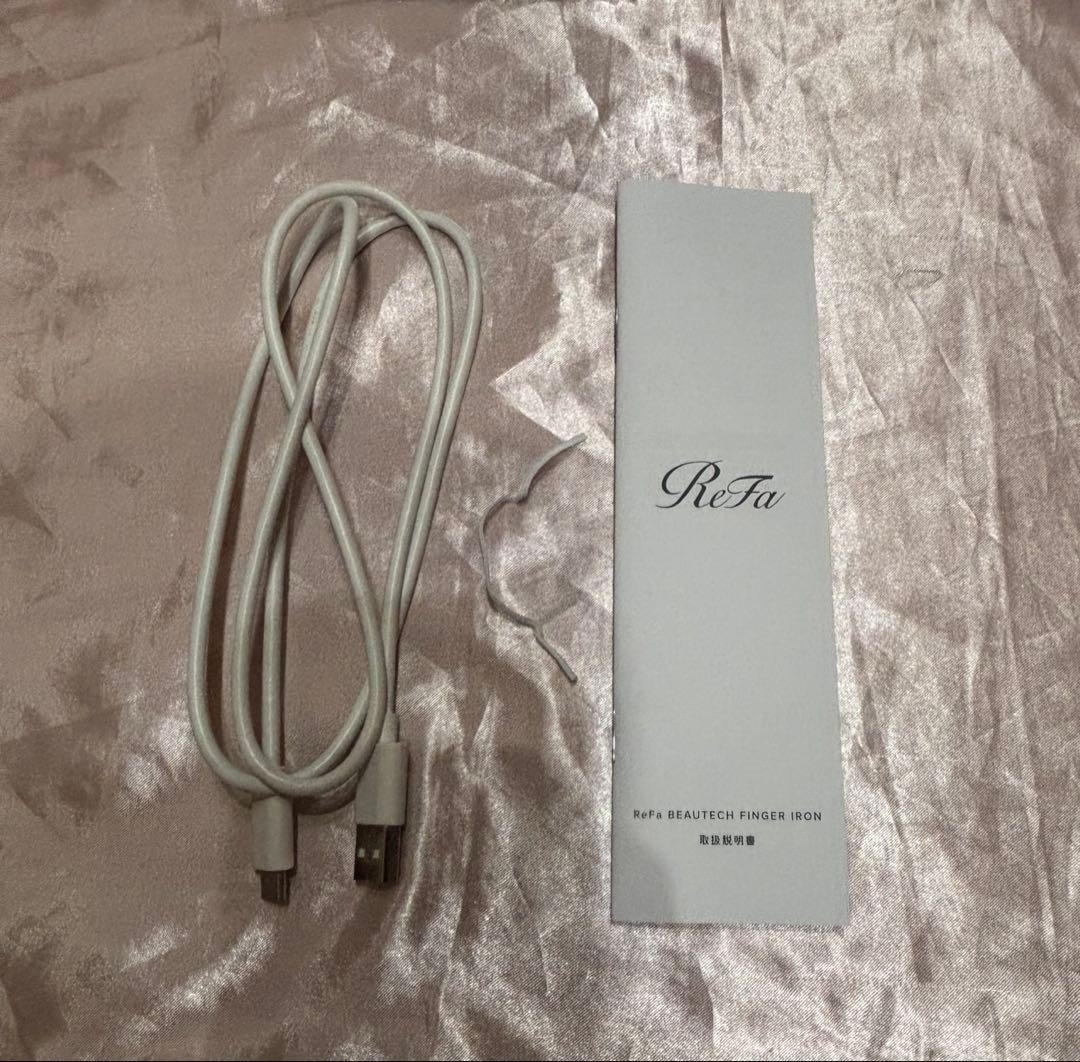 リファ　ReFa BEAUTECH FINGER IRON