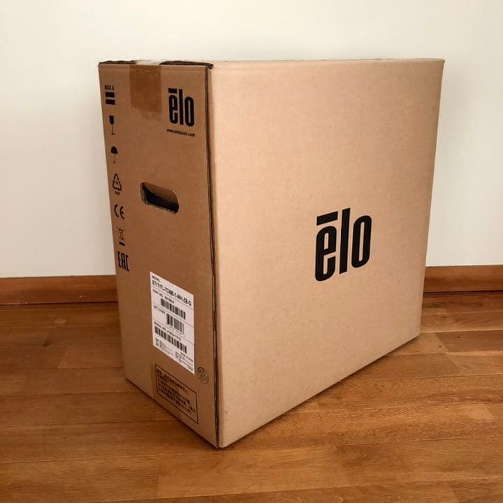 タッチディスプレイ ELO TPS ET1717L-7CWB-1-WH-ZB-G