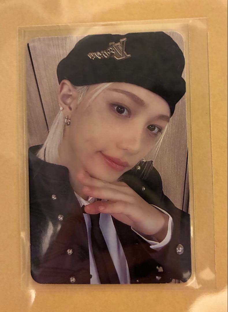 Stray Kids スキズ KARMA スミン トレカ フィリックス