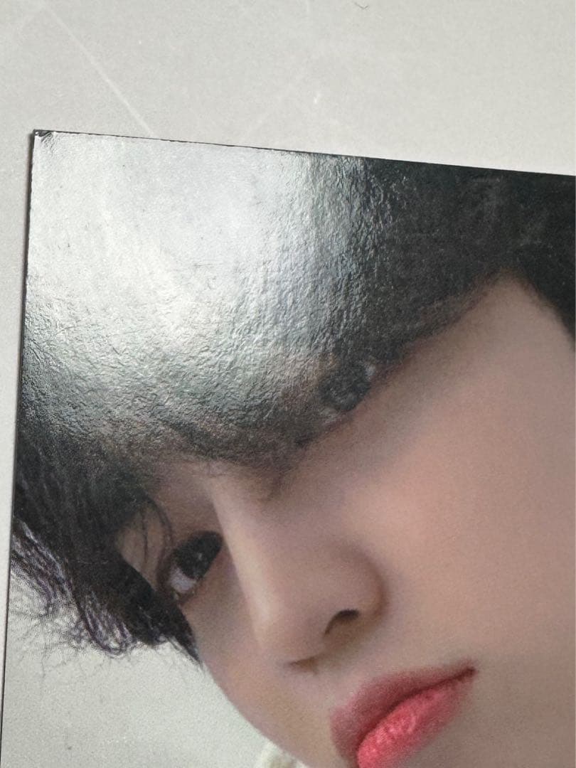 SEVENTEEN　your choice　エスクプス　インターパーク　トレカ