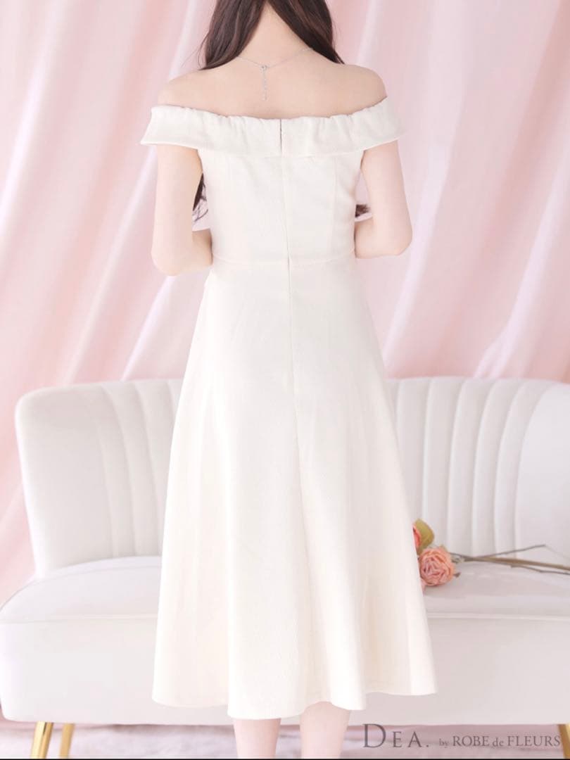 DEA. by ROBE de FLEURS ドレス