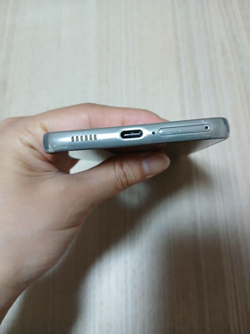 docomo Galaxy スマートフォン 本体　SC-53C