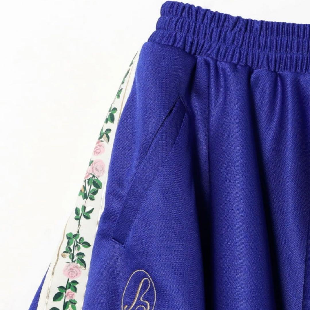 RURU MARY'S / ショコラサブレ ジャージ スカート