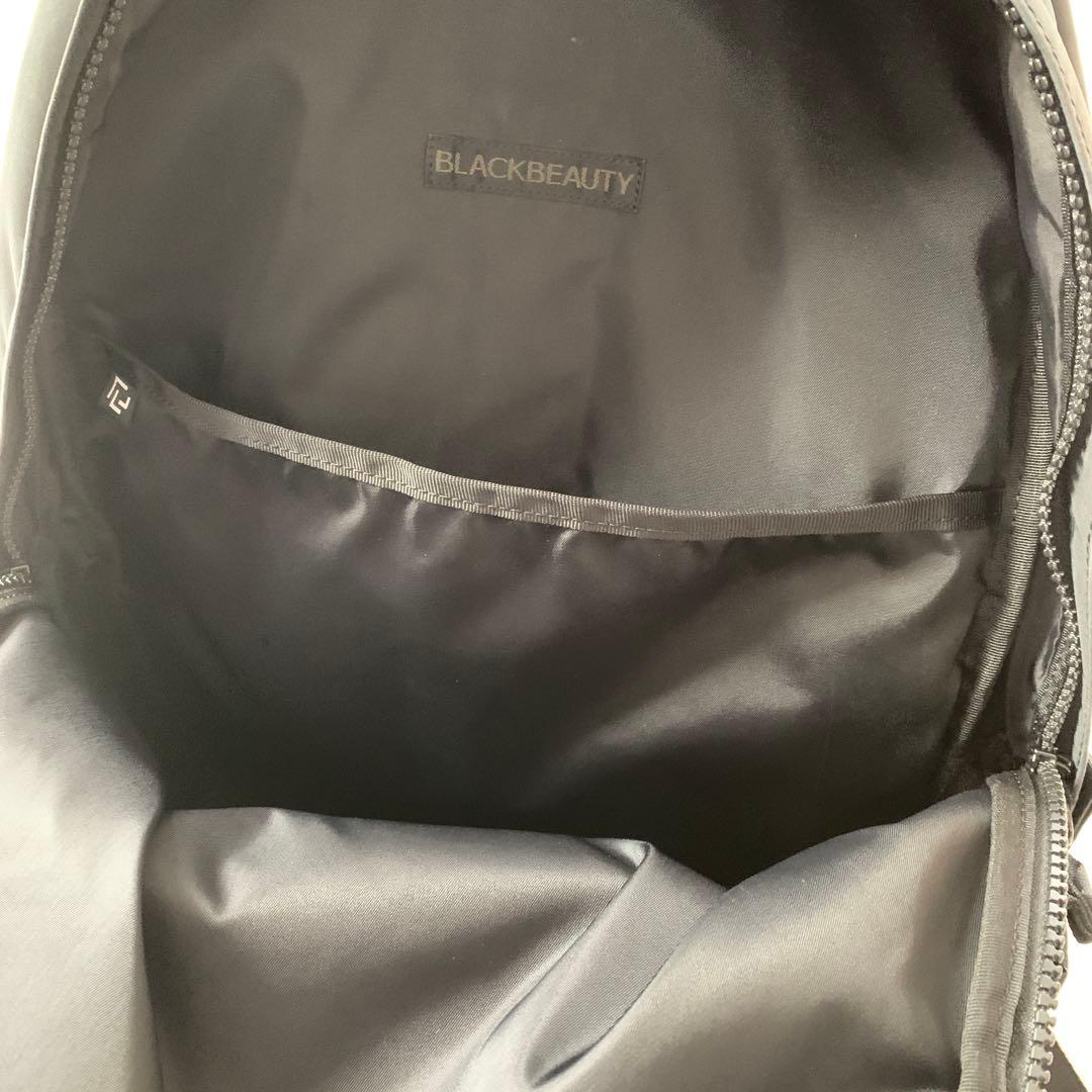 廃盤 RAMIDUS BLACK BEAUTY DAY PACK