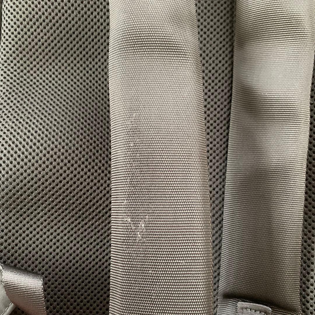 廃盤 RAMIDUS BLACK BEAUTY DAY PACK