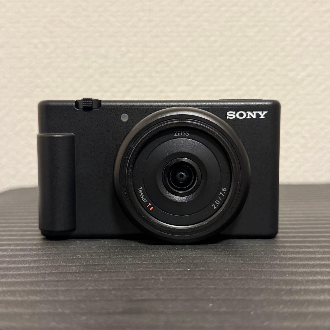 SONY ZV-1F VLOGCAM コンパクトデジタルカメラ