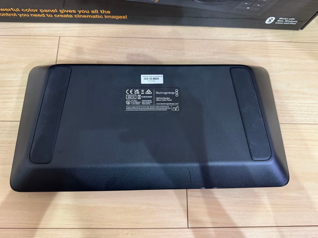 DaVinci Resolve Micro Color Panel (EN)美品