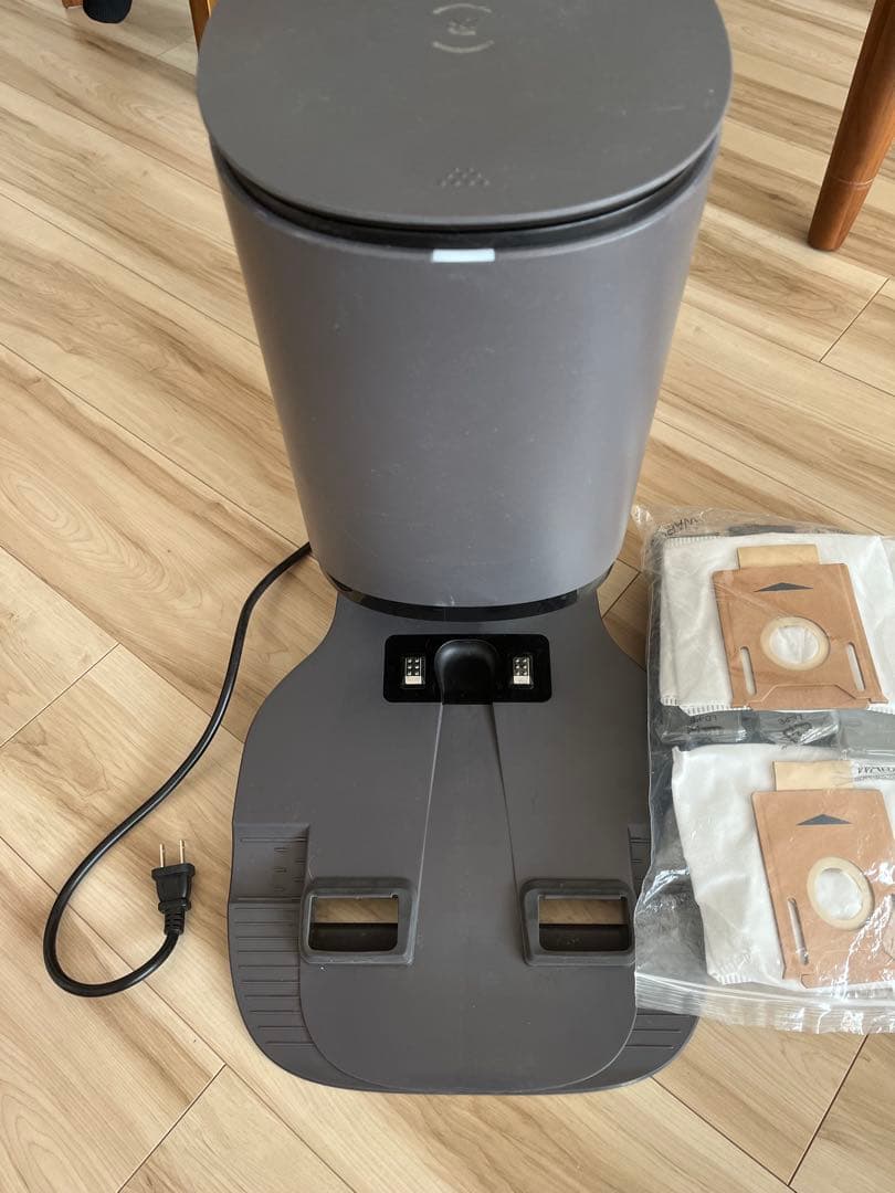 エコバックス　自動充電スタンド