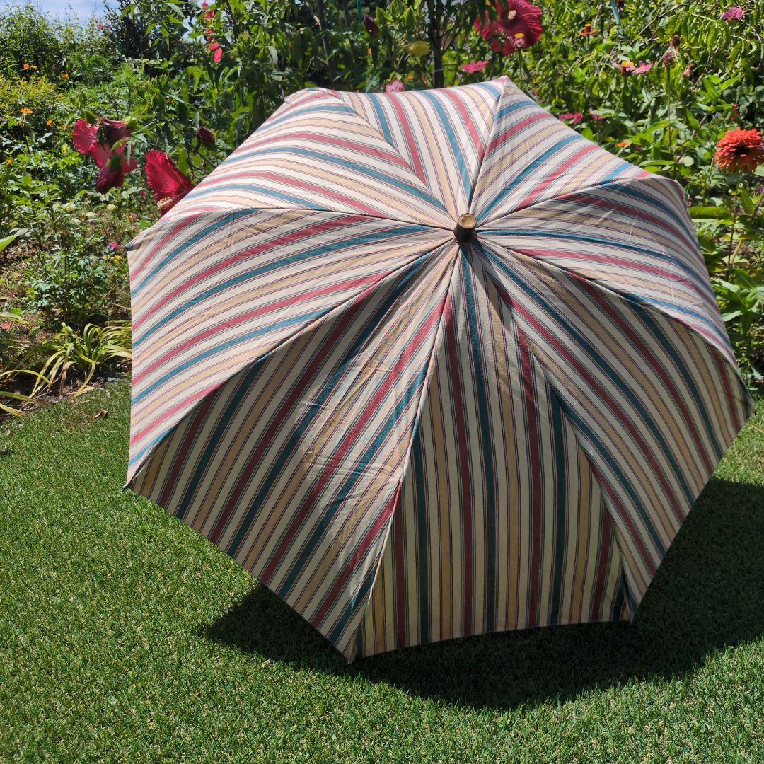 【JADEX様確認用】45rpm　非売品　レア　折りたたみ傘　傘　日傘　45R