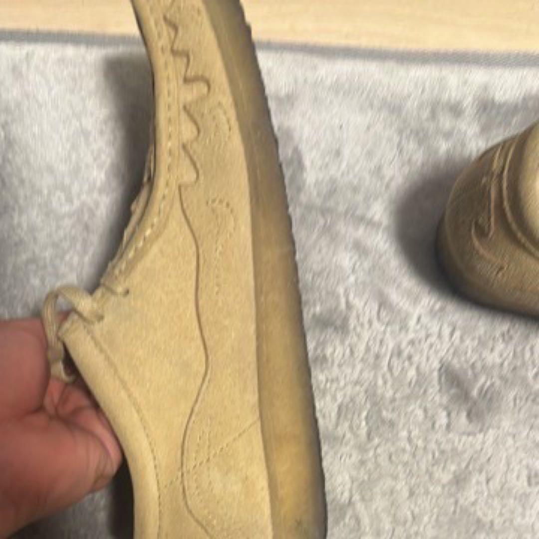 Supreme Clarks シュプリーム　× クラークス　ワラビー