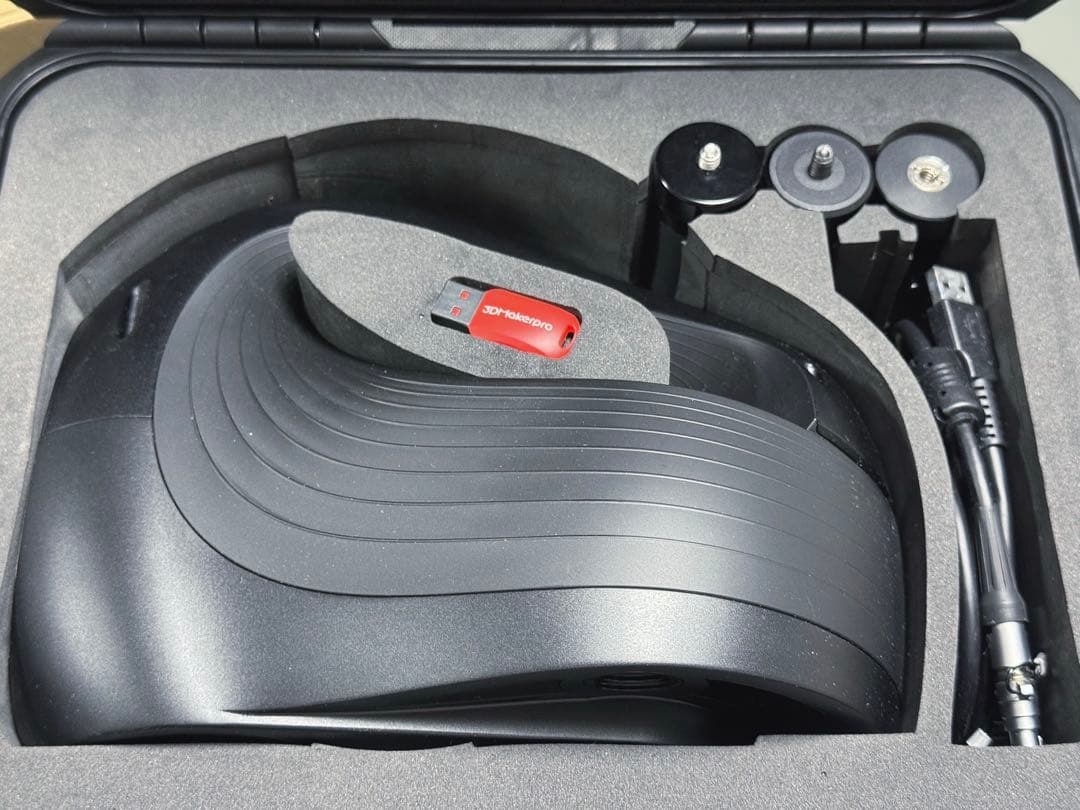 3DMakerpro Whale 3Dスキャナー