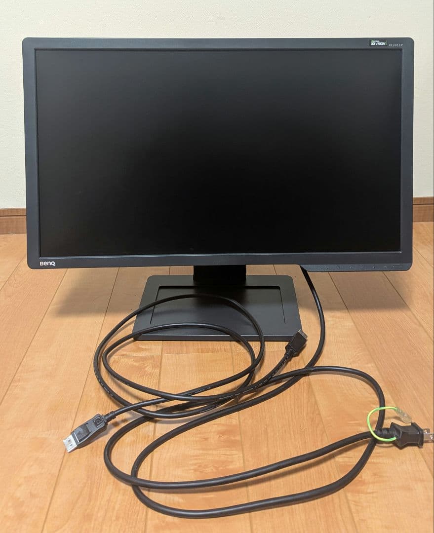 BenQ XL2411P ゲーミングモニター 24インチ