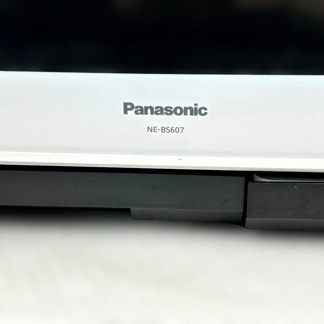 パナソニック　ビストロ　スチームオーブンレンジ NE-BS607　2020年製