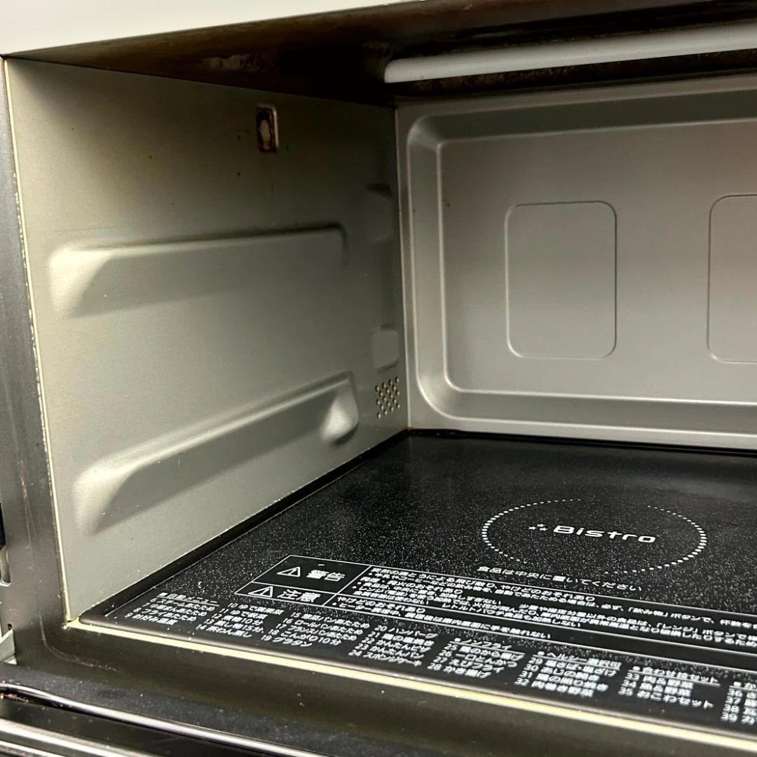 パナソニック　ビストロ　スチームオーブンレンジ NE-BS607　2020年製