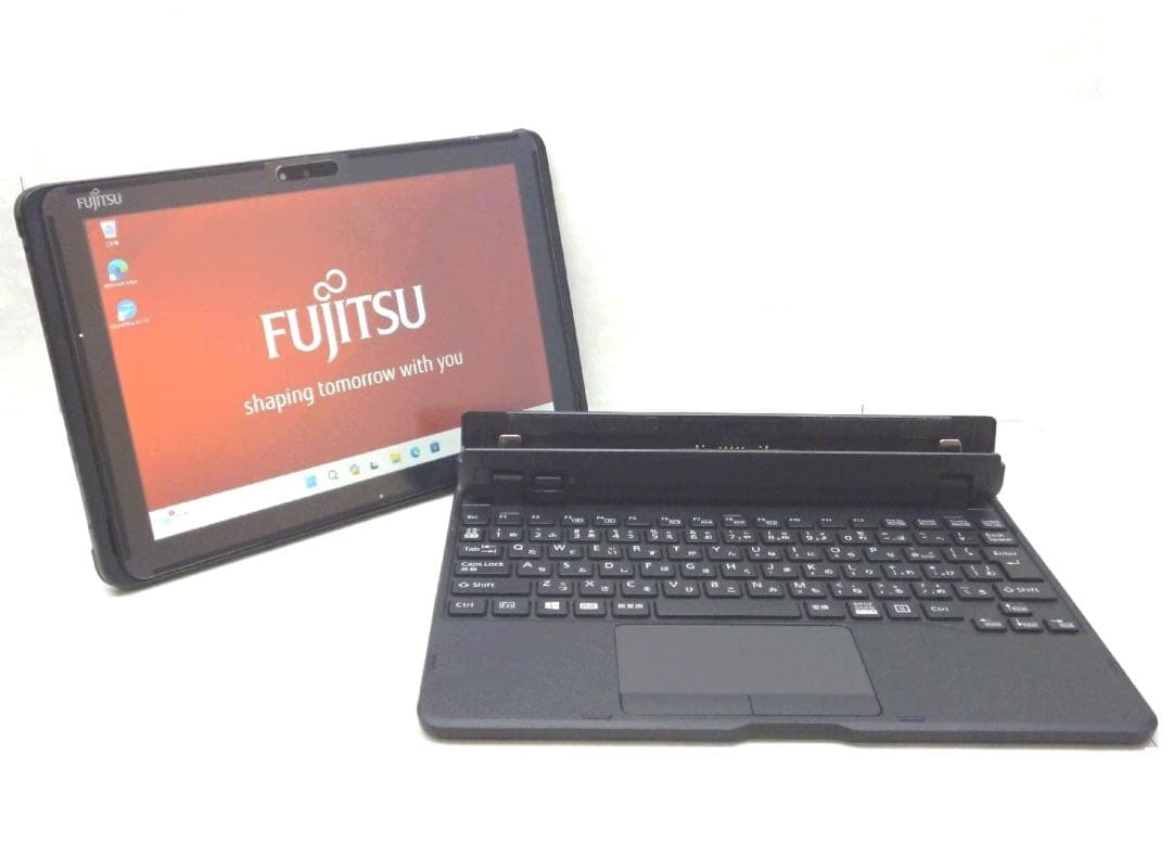 超美品 富士通 ARROWS Tab Q509/VE
