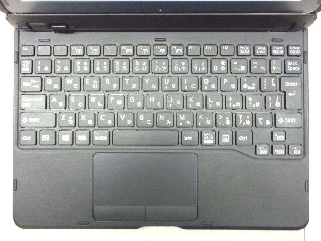 超美品 富士通 ARROWS Tab Q509/VE