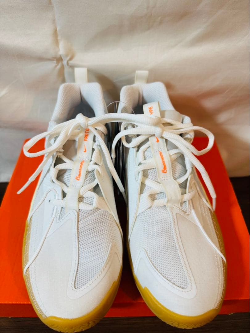 【新品未使用】NIKE G.T. カット3 ナイキ　23cm バッシュ