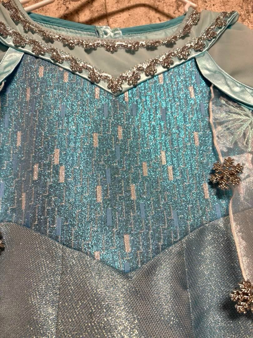 ビビディバビディブティック エルサドレス 130cm