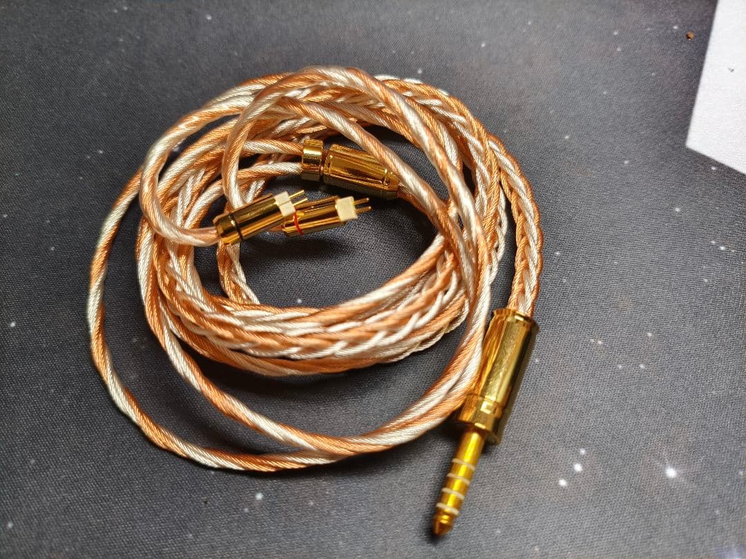 イヤホン NICEHCK Engr.001