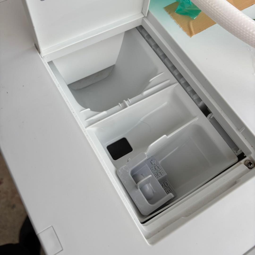 瀧511 美品 Panasonic ドラム式洗濯乾燥機 NA-LX113AL