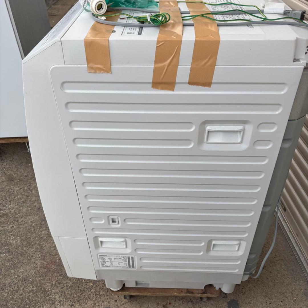 瀧511 美品 Panasonic ドラム式洗濯乾燥機 NA-LX113AL