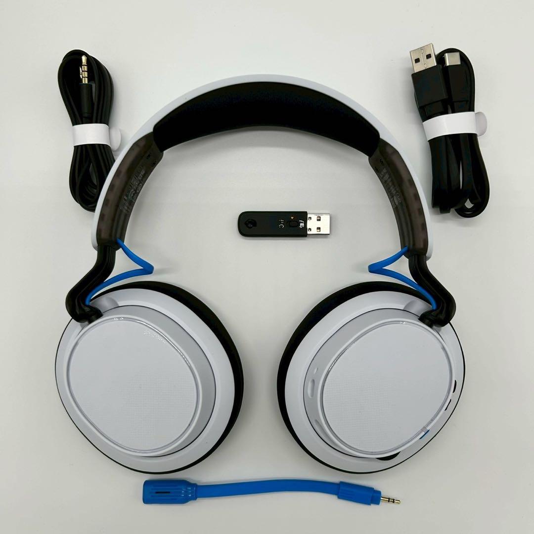 Skullcandy SLYR PRO WIRELESS ゲーミングヘッドセット