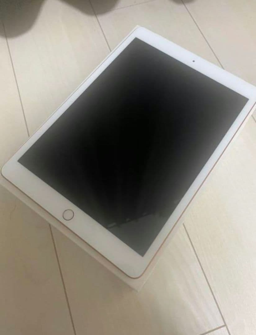 【iPad 第7世代】ピンクゴールド