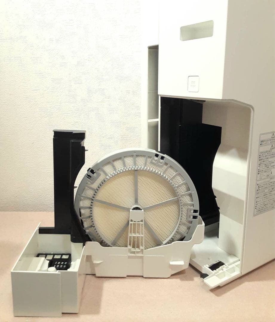 パナソニック 加湿空気清浄機 ナノイーX搭載 ~31畳 F-VC70XT