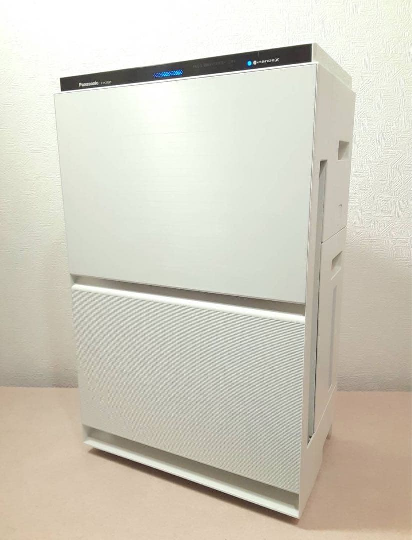 パナソニック 加湿空気清浄機 ナノイーX搭載 ~31畳 F-VC70XT