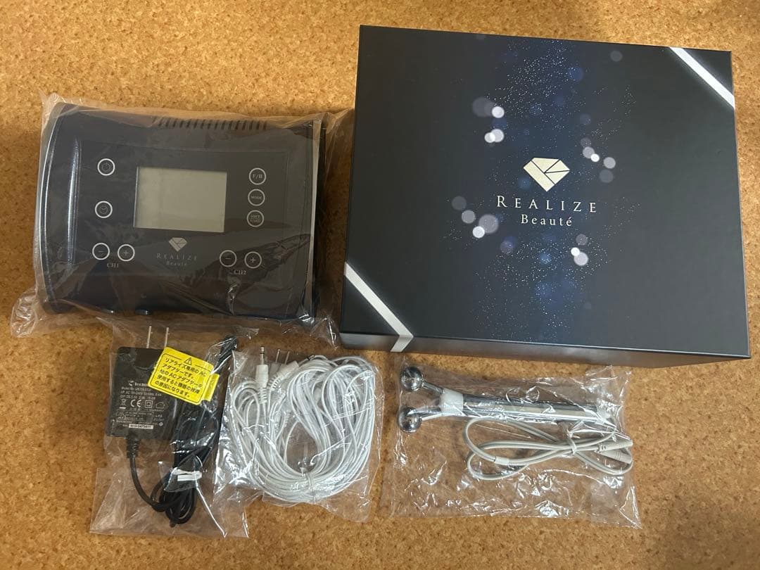 REALIZE Beaute ボディケア機器