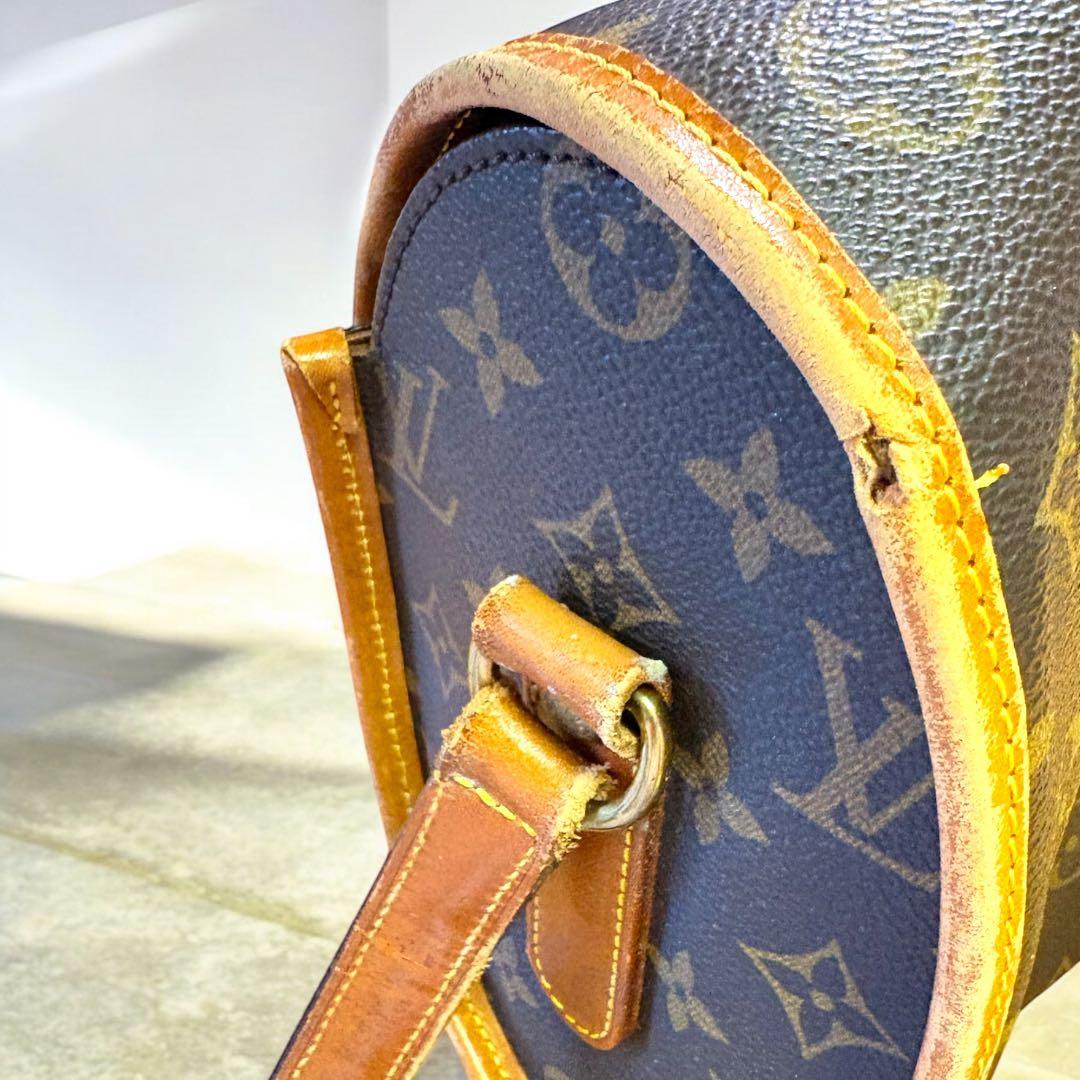 【Louis Vuitton】マルヌショルダーバッグ871.VI