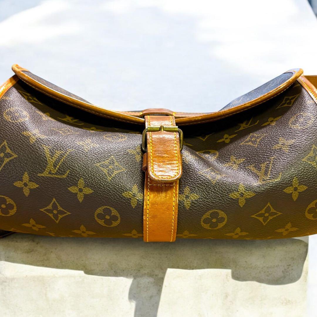 【Louis Vuitton】マルヌショルダーバッグ871.VI