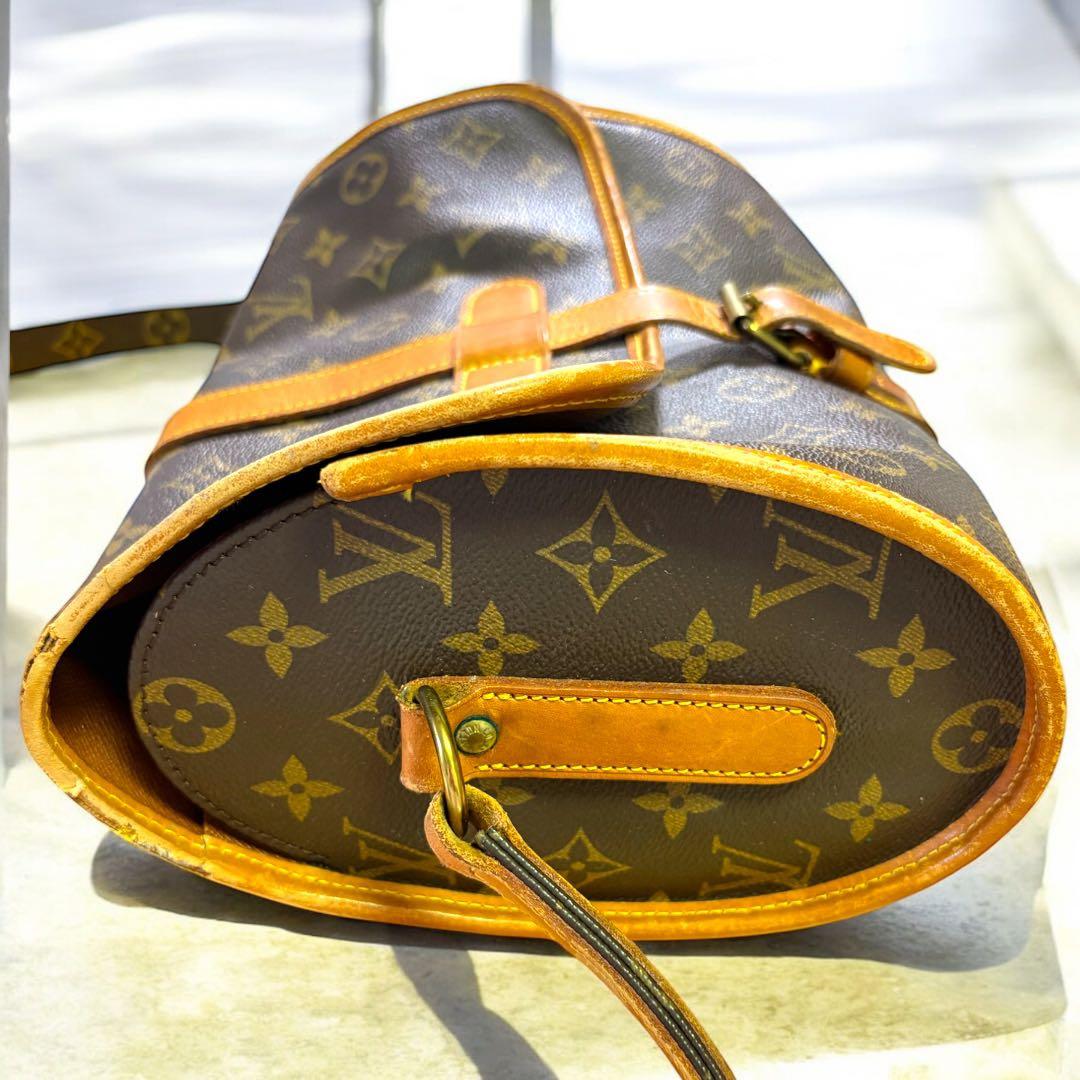 【Louis Vuitton】マルヌショルダーバッグ871.VI