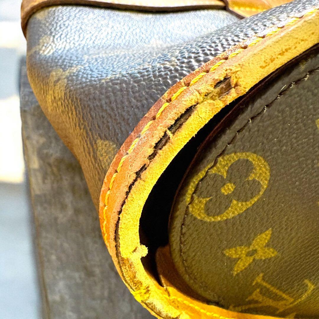 【Louis Vuitton】マルヌショルダーバッグ871.VI