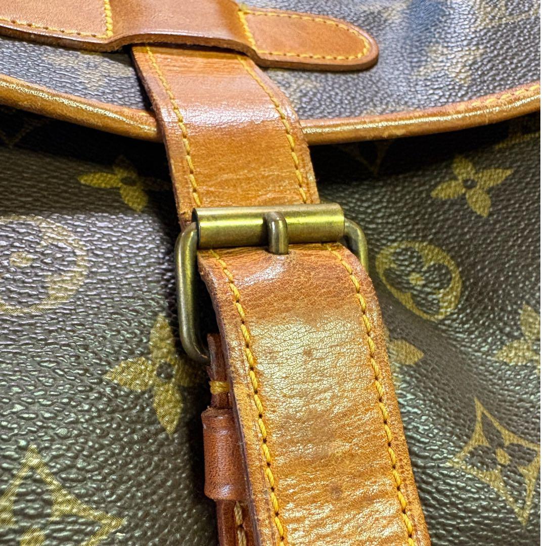 【Louis Vuitton】マルヌショルダーバッグ871.VI