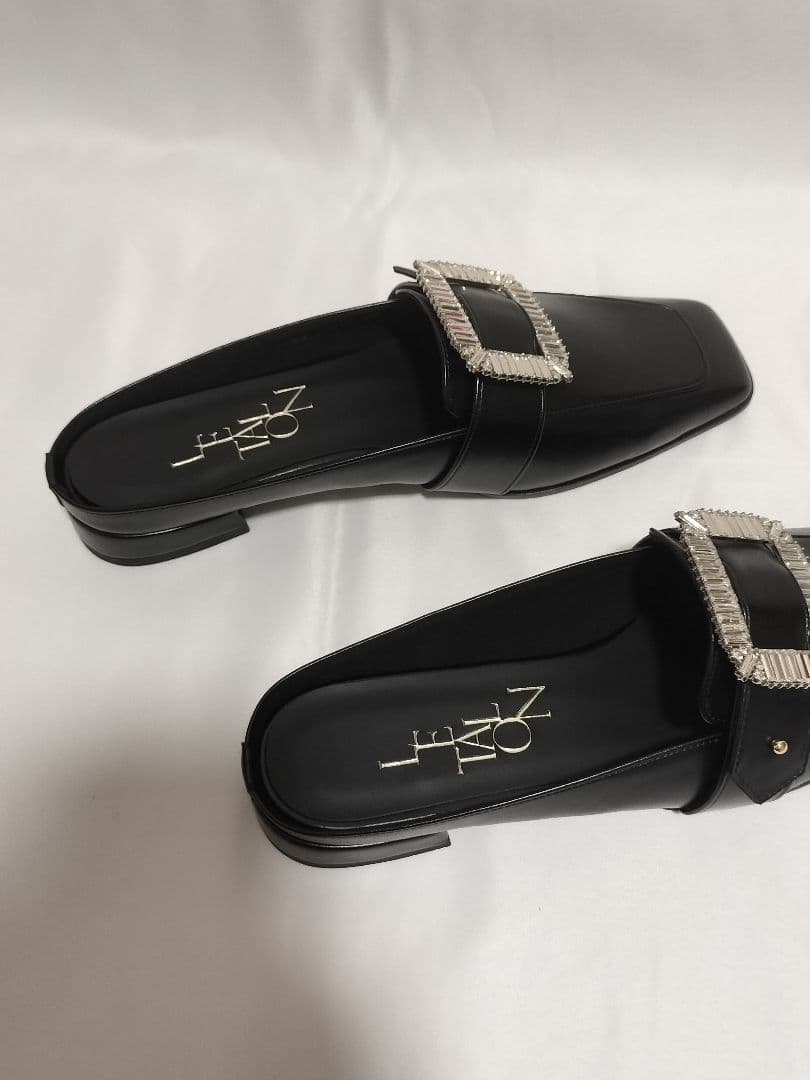 ♬MAKI KANEKO×LE TALON DRESS UP ローファーミュール