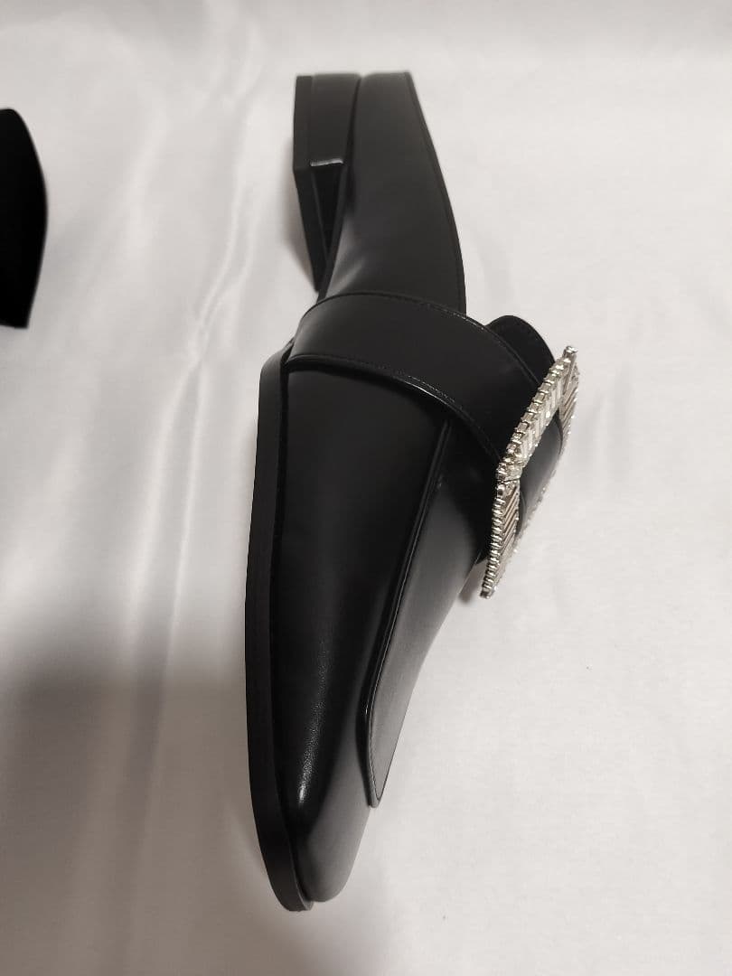 ♬MAKI KANEKO×LE TALON DRESS UP ローファーミュール