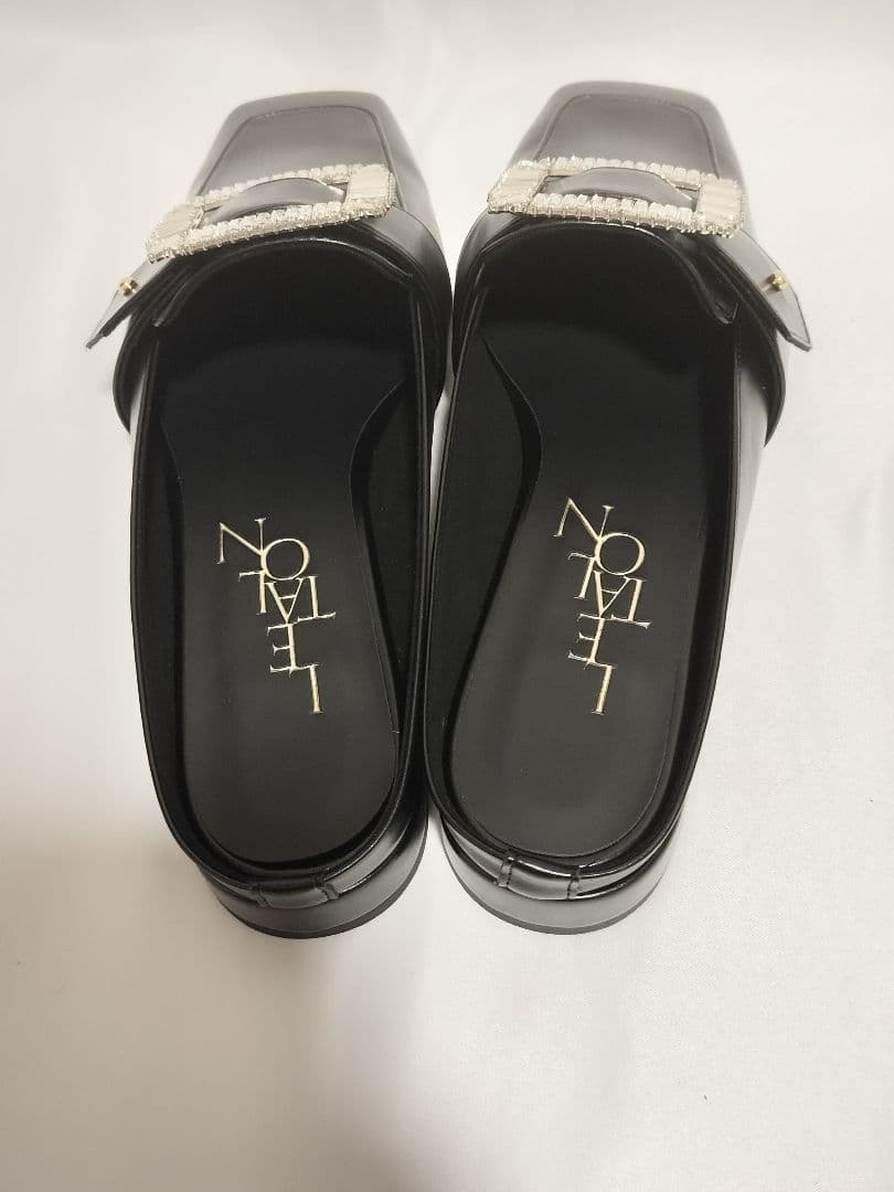 ♬MAKI KANEKO×LE TALON DRESS UP ローファーミュール