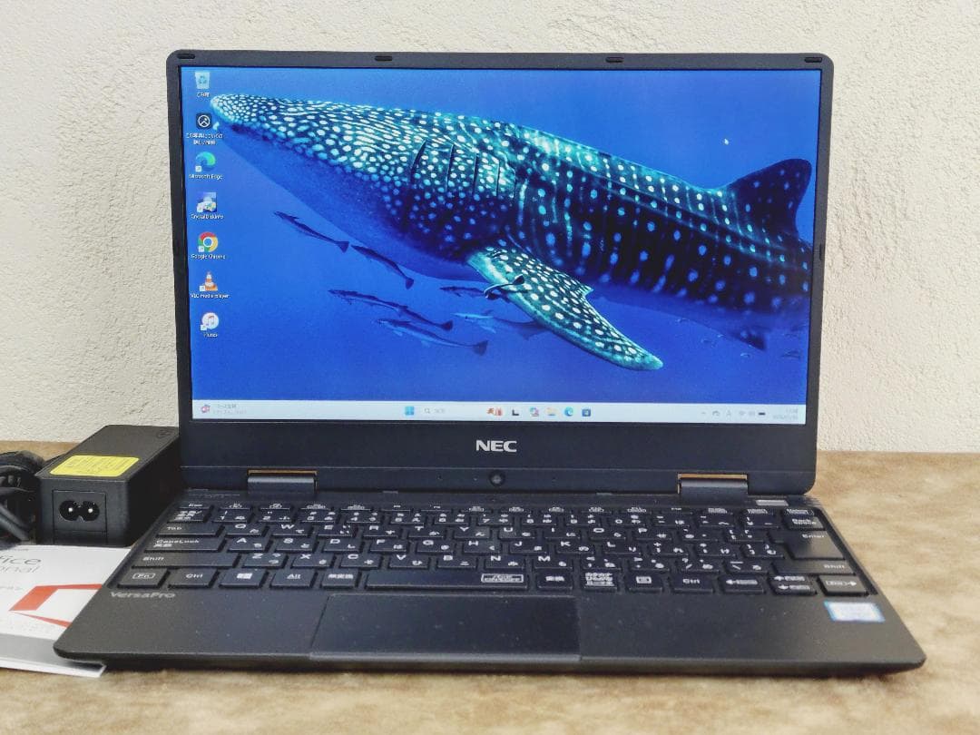 NEC VersaPro 13.3インチ 薄型軽量ノート