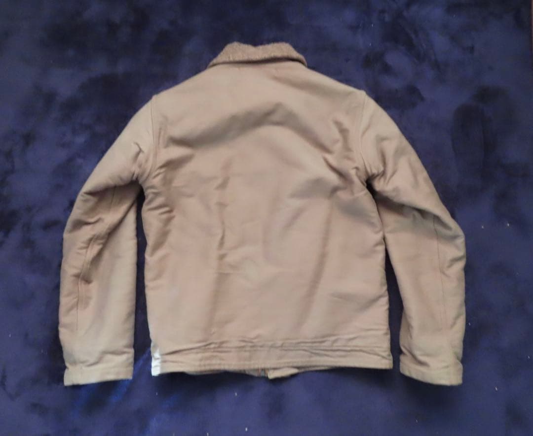 BUZZ RICKSON'S バズリクソンズ N-1 デッキジャケット