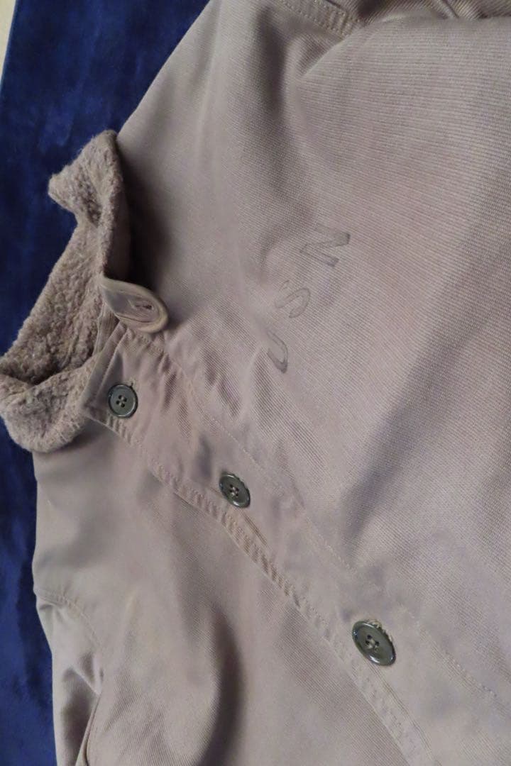 BUZZ RICKSON'S バズリクソンズ N-1 デッキジャケット