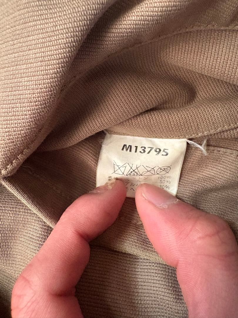 BUZZ RICKSON'S バズリクソンズ N-1 デッキジャケット