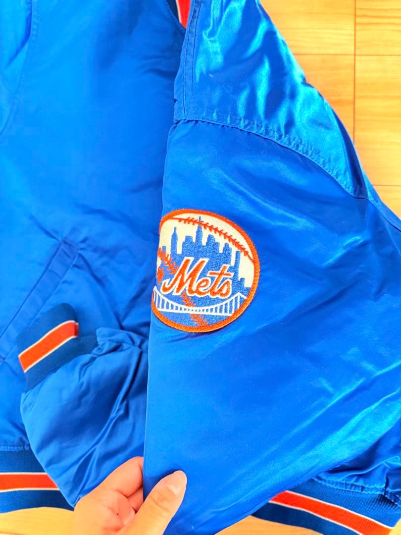 （最終値下げ）New York Mets Starter ジャケット Mサイズ