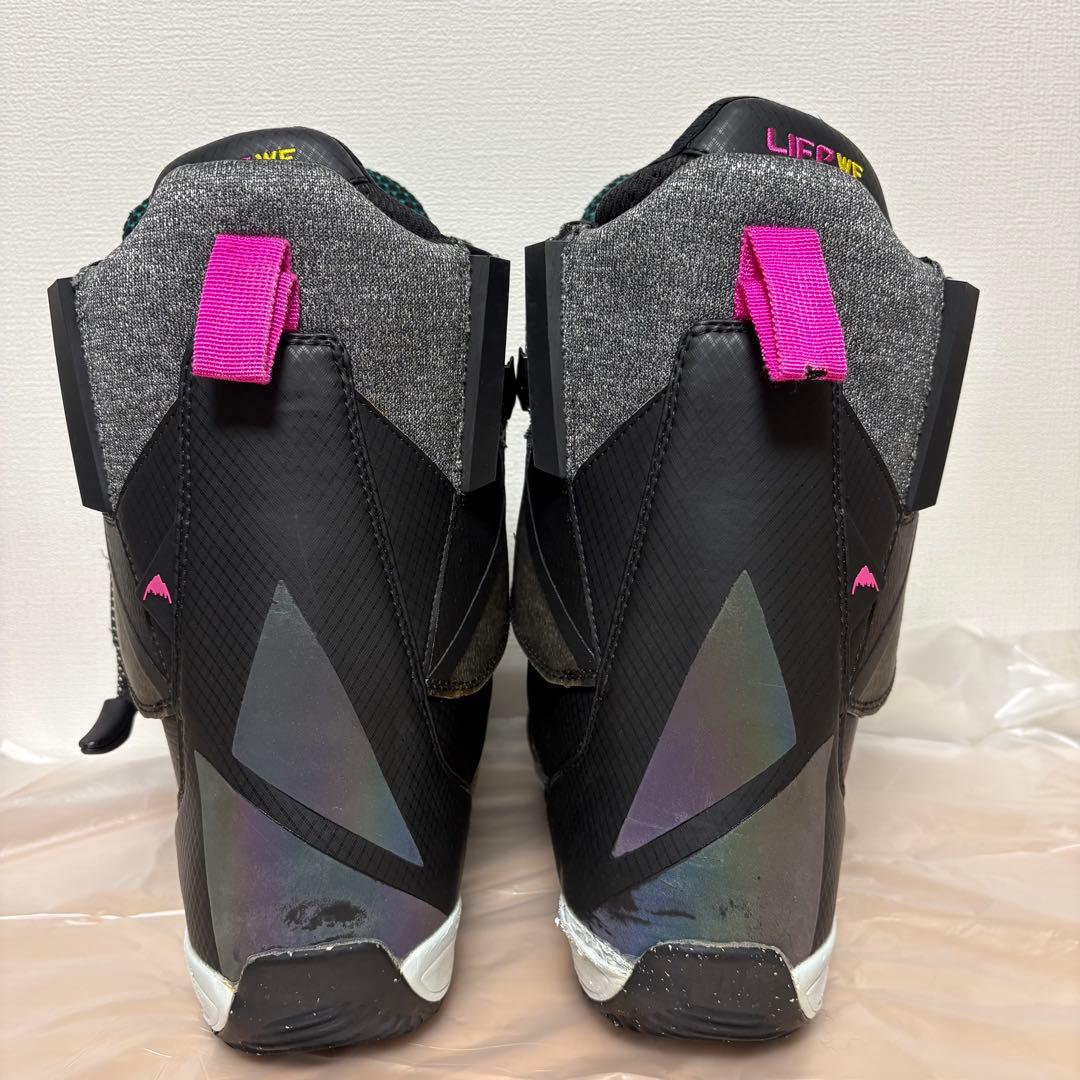 BURTON バートン スノーボードブーツsupreme wide レディース