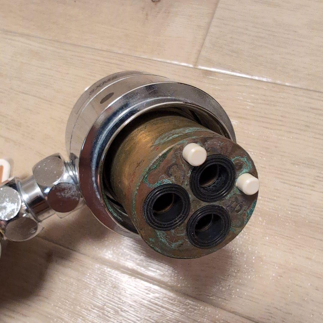 SXM8 蛇口用浄水器 金属製